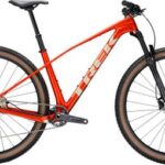 VTT Semi-Rigide Trek Procaliber 9.5 Shimano Deore 12V 29'' Rouge Gén. 3