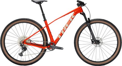 VTT Semi-Rigide Trek Procaliber 9.5 Shimano Deore 12V 29'' Rouge Gén. 3 VTT Semi-Rigide Trek Procaliber 9.5 Shimano Deore 12V 29'' Rouge Gén. 3