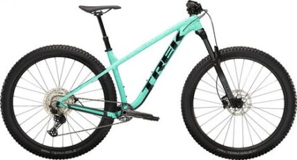 VTT Semi-Rigide Trek Roscoe 7 Shimano Deore 12V 27.5'' Vert Miami / Noir