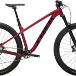 VTT Semi-Rigide Trek Roscoe 9 Shimano SLX XT 12V 27.5'' Rouge