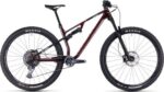 VTT Tout-Suspendu Cube AMS One11 C:68X Pro 29 Sram GX Eagle 12V 29'' Rouge Liquid Carbon