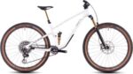 VTT Tout-Suspendu Cube Stereo One22 C:62 SLT Sram XX Eagle AXS 12V 29'' Blanc Metallic 2025