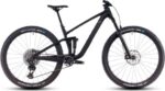 VTT Tout-Suspendu Cube Stereo One22 C:62 SLX Sram X0 Eagle AXS 12V 29'' Noir Blackline 2025