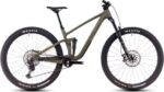 VTT Tout-Suspendu Cube Stereo One22 C:62 TM Shimano Deore XT 12V 29'' Vert Dusty Olive 2025