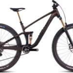 VTT Tout-Suspendu Cube Stereo One44 C:68X SLT Sram XX Eagle AXS 12V 29'' Gris Irisé Liquid Lava 2025