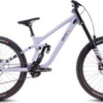 VTT Tout-Suspendu Cube Two15 Race 27.5 Sram GX DH 7V 27.5'' Violet Rose Cyclamen 2025