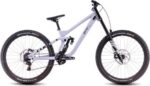 VTT Tout-Suspendu Cube Two15 Race 27.5 Sram GX DH 7V 27.5'' Violet Rose Cyclamen 2025