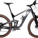 VTT Tout Suspendu Giant Trance Advanced Pro 2 Shimano SLX 12V T.L 179/188cm 2023 - Produit Reconditionné