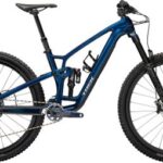 VTT Tout-Suspendu Trek Fuel EX 9.8 Sram GX Eagle AXS 12V 27.5'' Bleu Mulsanne