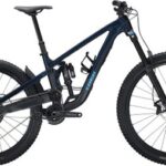 VTT Tout Suspendu Trek Slash 8 Shimano XT 12V 29/27.5'' Bleu Gén 6