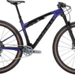VTT Tout-Suspendu Trek Supercaliber SL 9.7 Sram GX AXS T-Type 12V 29'' Violet/Noir Gén. 2