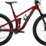 VTT Tout-Suspendu Trek Top Fuel 8 Shimano XT 12V 29'' Rouge