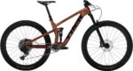 VTT Tout-Suspendu Trek Top Fuel 9.8 Sram GX Eagle AXS 12V 29'' Orange Foncé 2023 XL / 188-196 cm